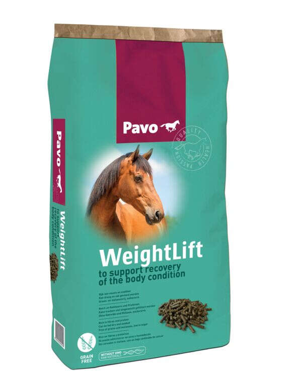 Pavo WeightLift